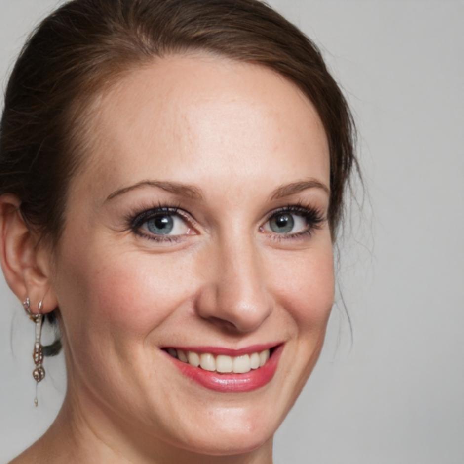 Portrait d'Ophélie Dubois, consultante en gestion de salon