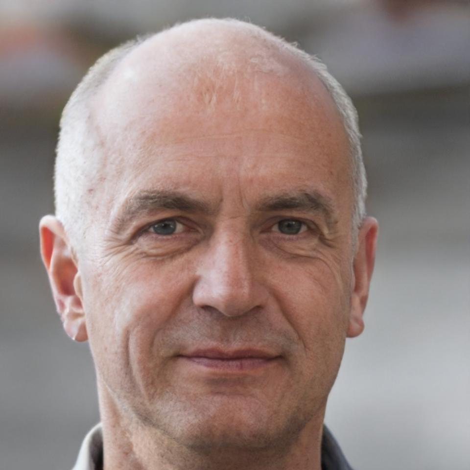 Portrait de Gaëtan Rousseau, formateur expert
