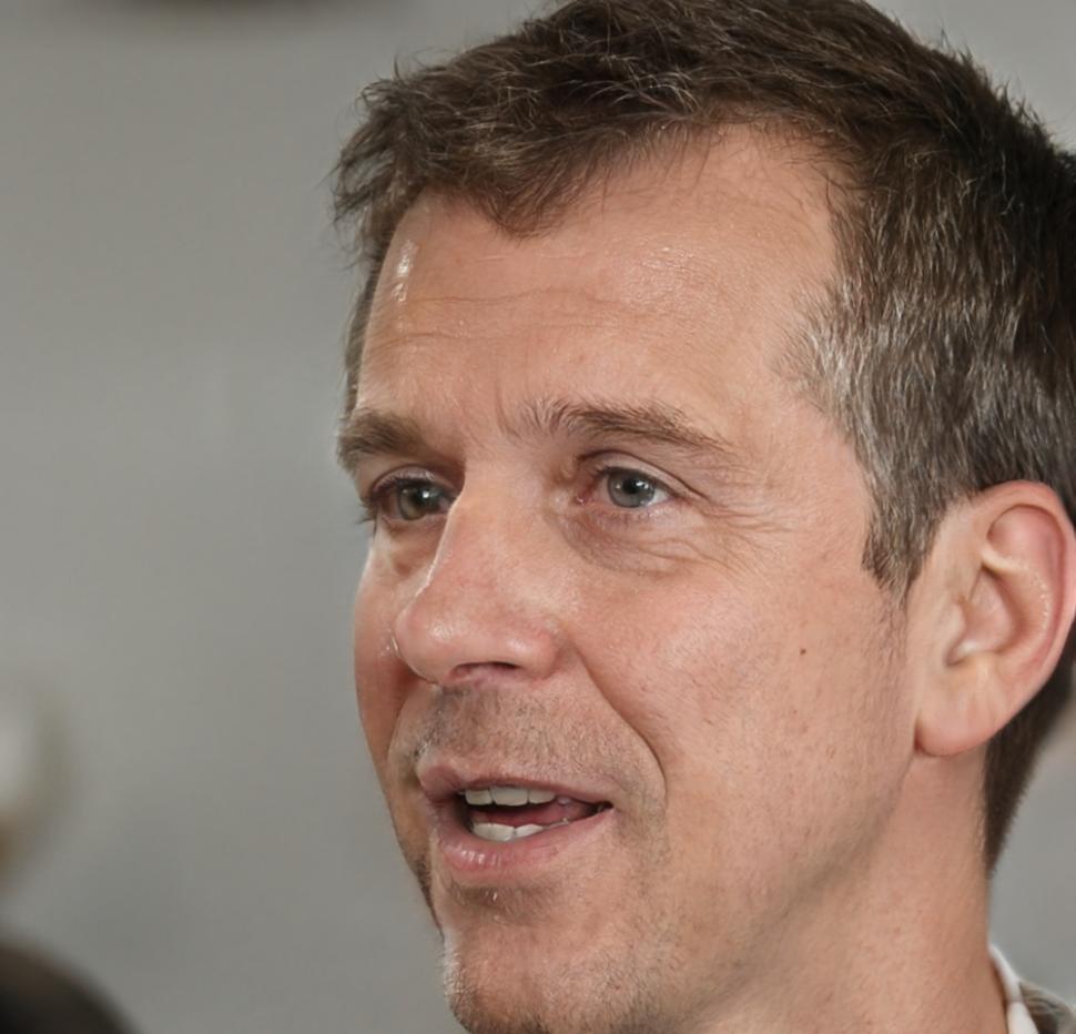 Portrait de Maxime Laurent, expert en formation digitale