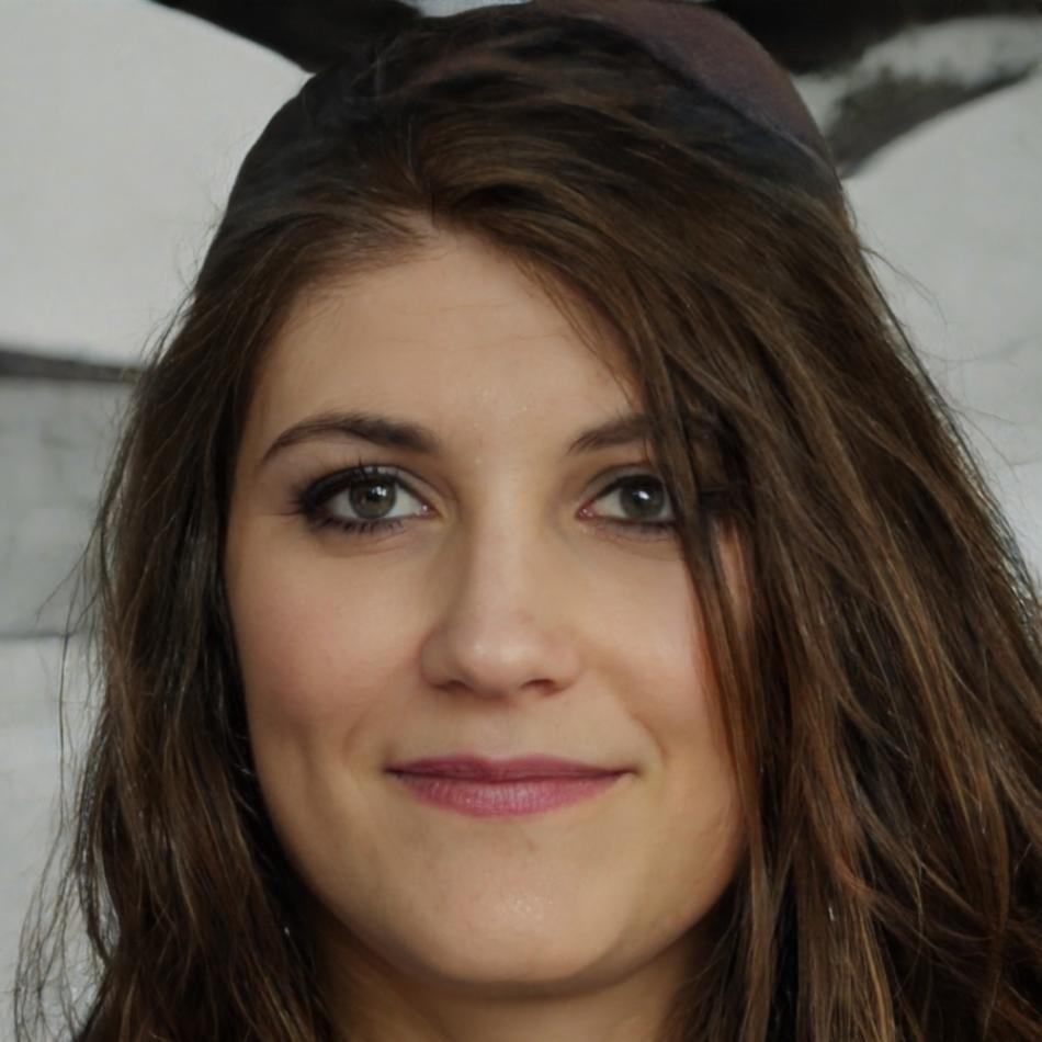 Portrait de Coralie Vigneron