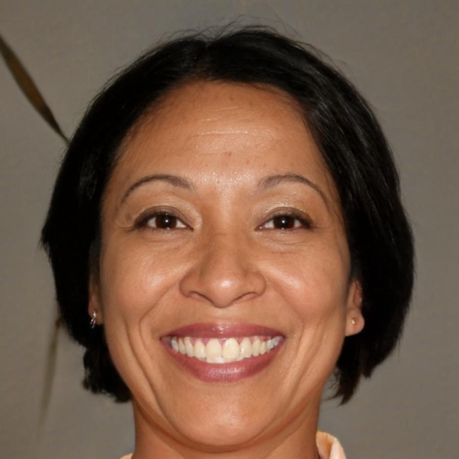 Portrait de Zeynab Marcelle